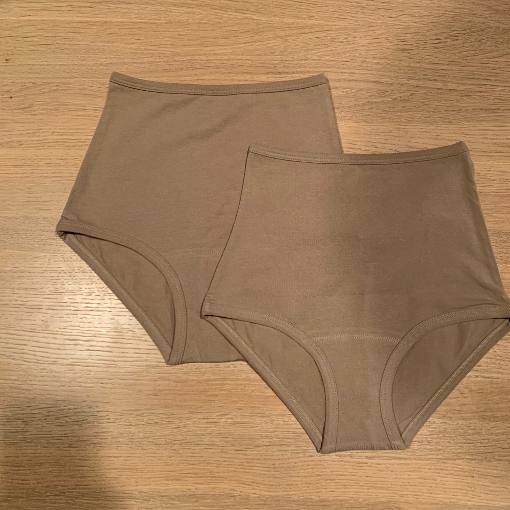 ARQ High Rise Undies